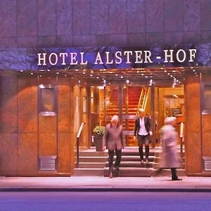 Alster-hof 3* Hamburg-Harburg